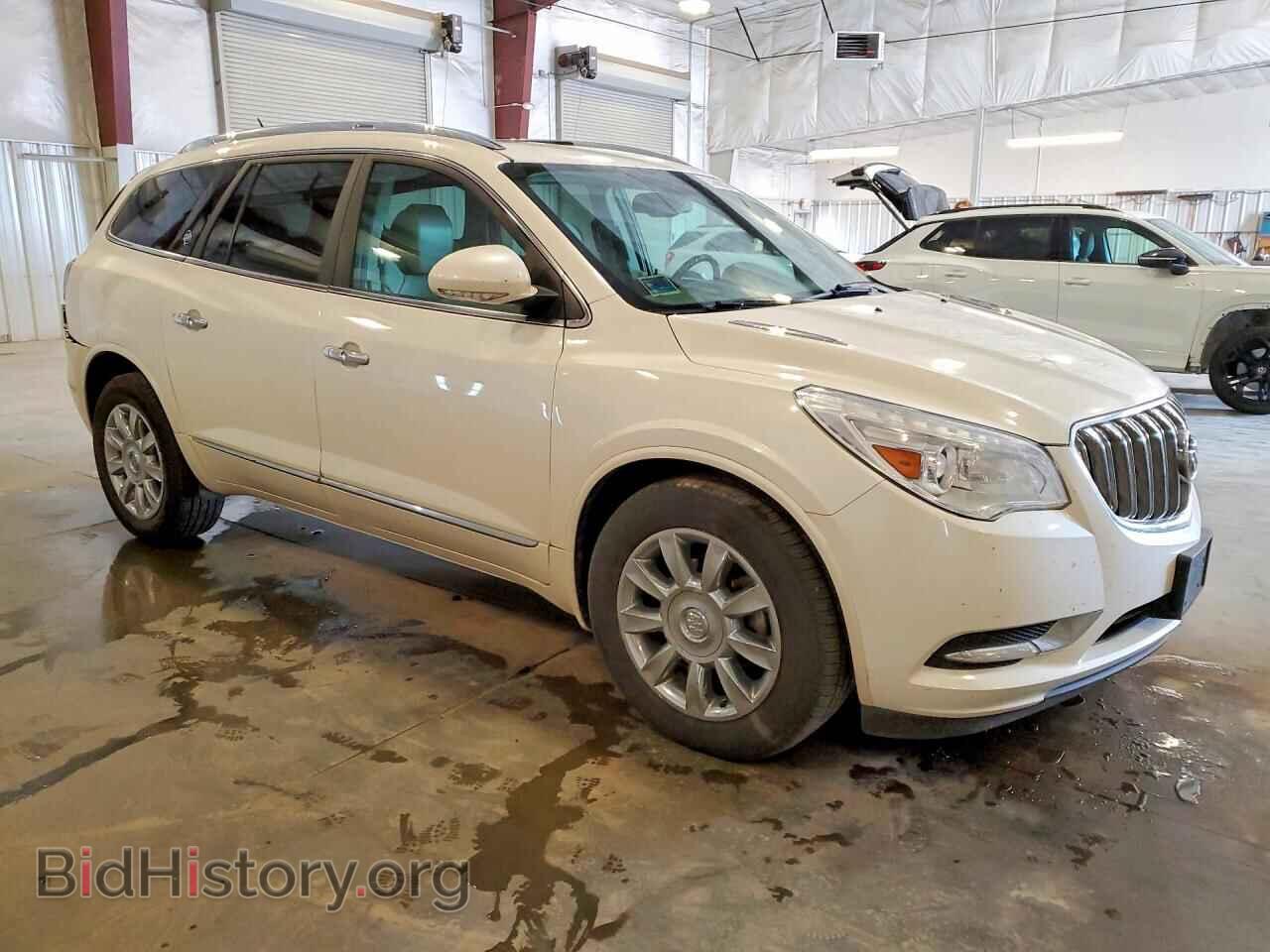 2013 BUICK ENCLAVE - VIN: 5GAKVDKD7DJ213269 - Фото 4