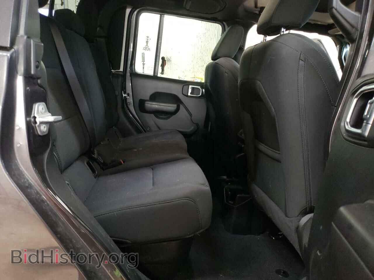 2021 JEEP GLADIATOR - VIN: 1C6HJTAGXML536317 - Фото 10