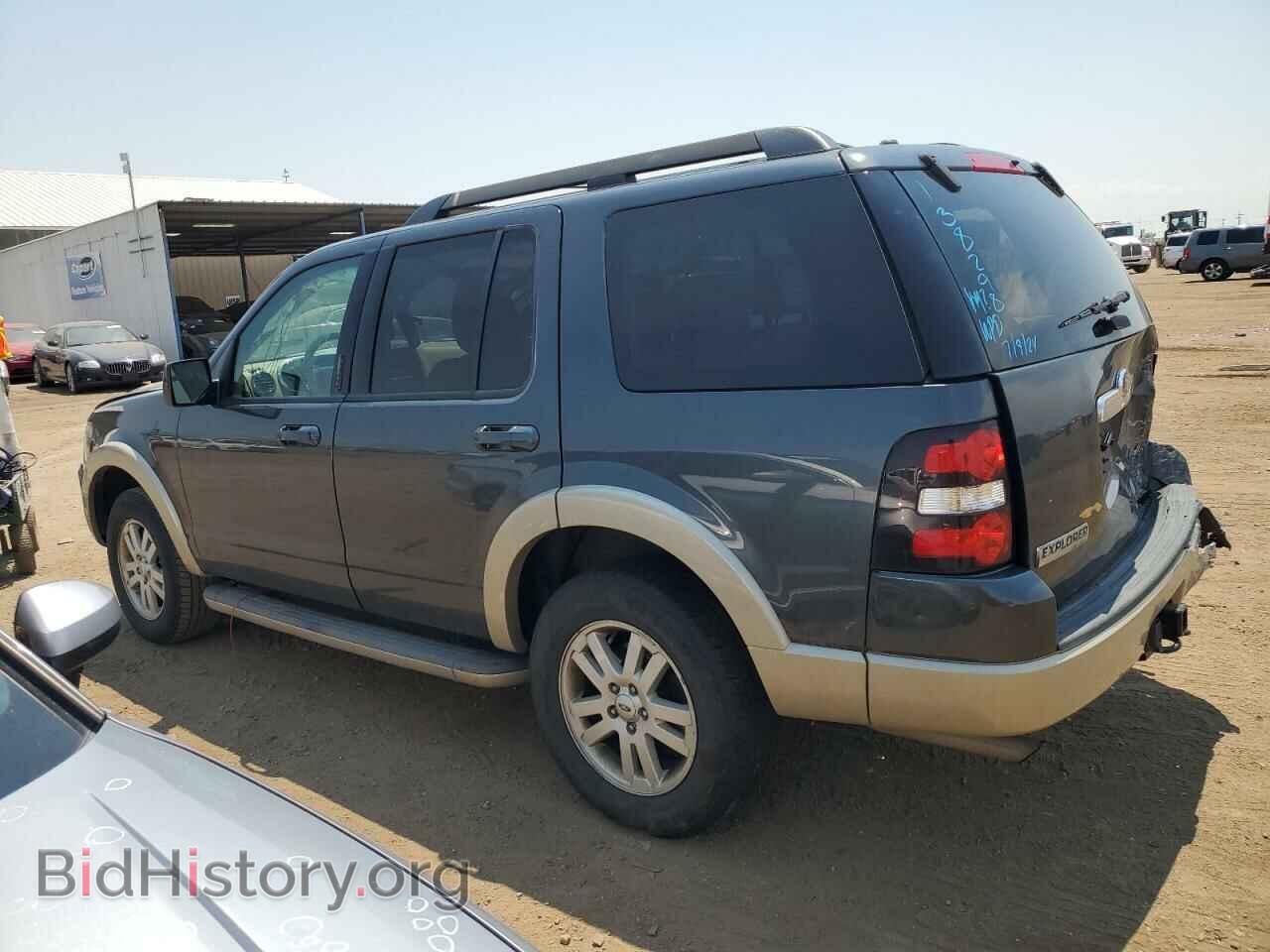 2010 FORD EXPLORER - VIN: 1FMEU7EE5AUA84376 - Фото 2