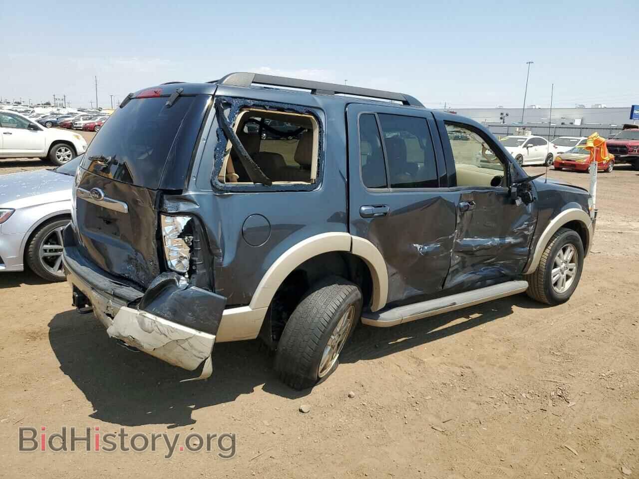 2010 FORD EXPLORER - VIN: 1FMEU7EE5AUA84376 - Фото 3