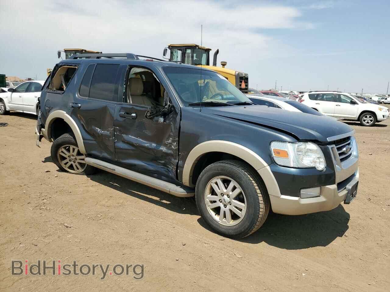 2010 FORD EXPLORER - VIN: 1FMEU7EE5AUA84376 - Фото 4