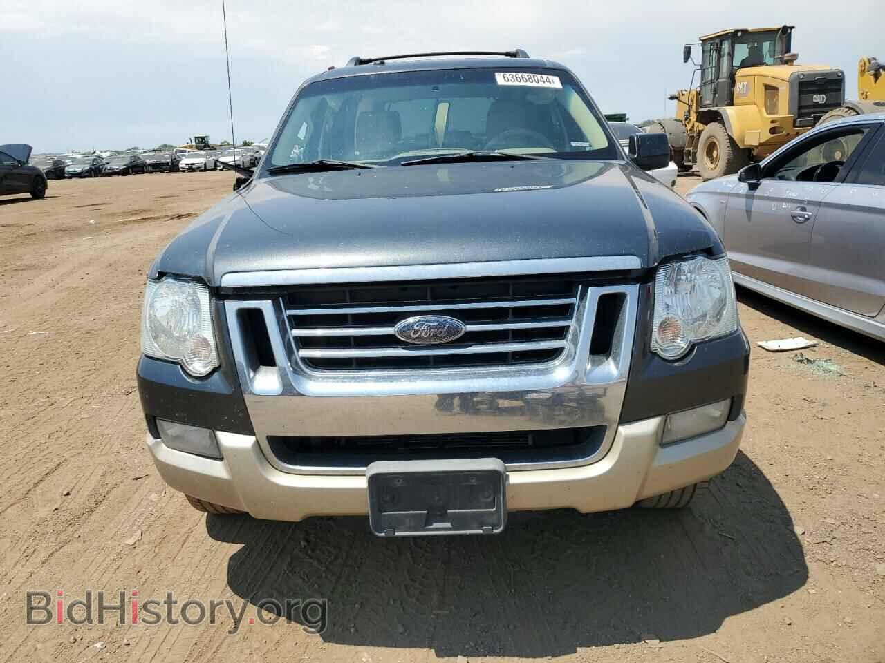 2010 FORD EXPLORER - VIN: 1FMEU7EE5AUA84376 - Фото 5