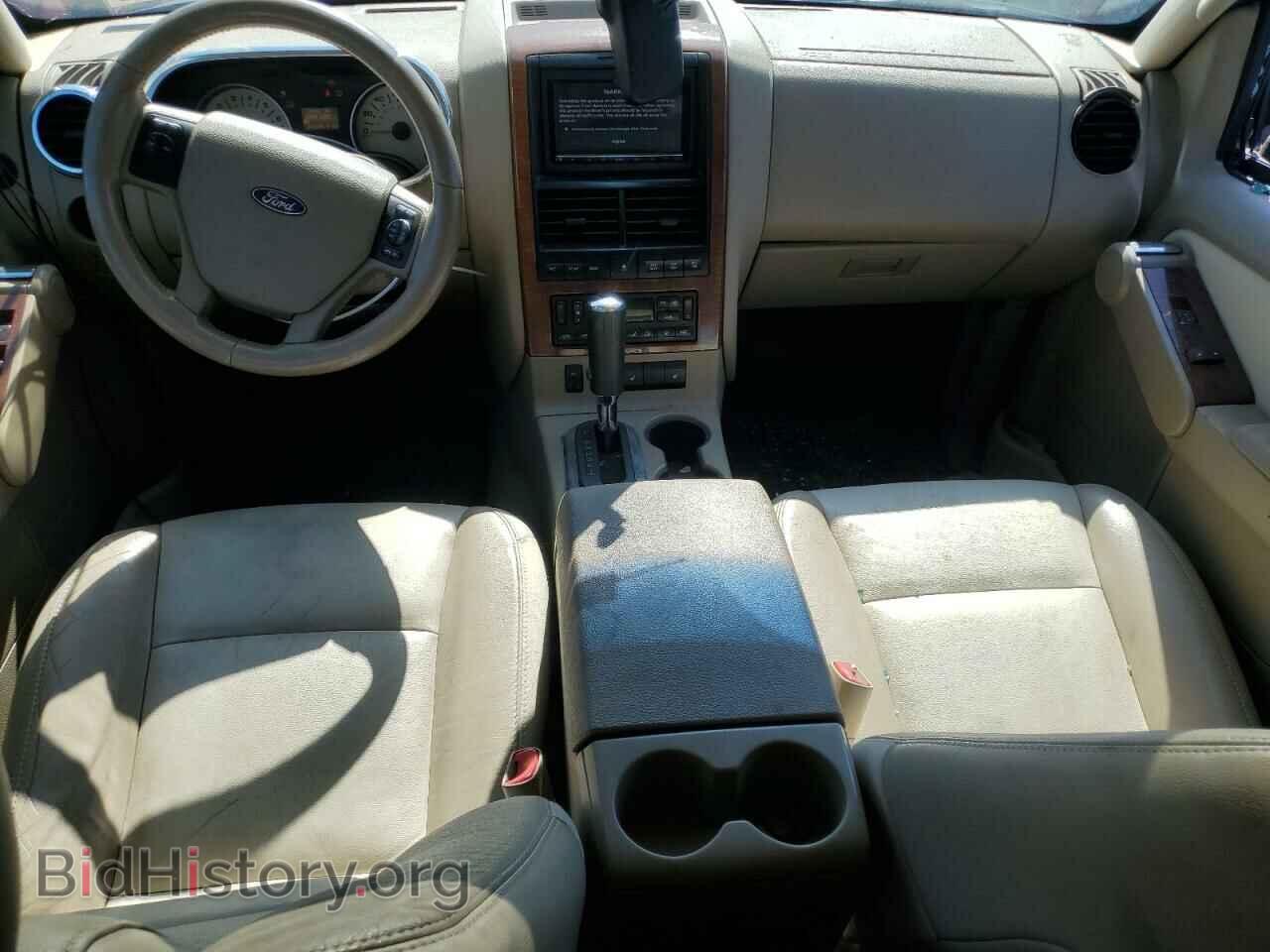 2010 FORD EXPLORER - VIN: 1FMEU7EE5AUA84376 - Фото 8