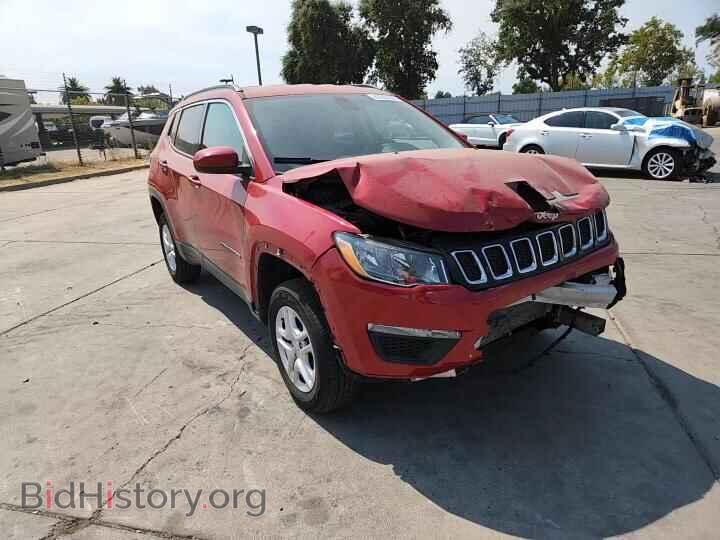 2020 JEEP COMPASS - VIN: 3C4NJDABXLT109082 - Photo 13