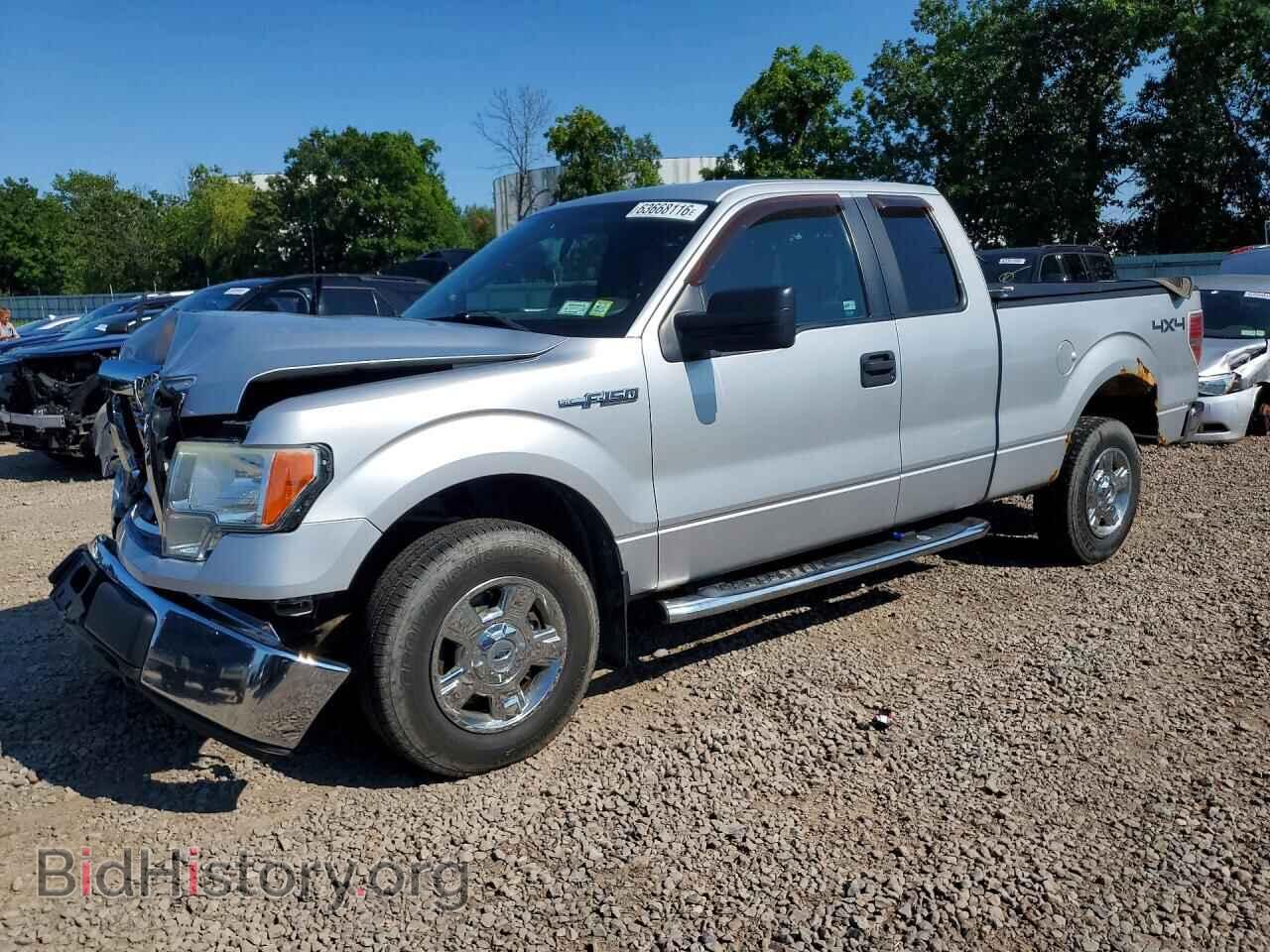 Фотография 1FTEX1EM3DFA25027 - FORD F150 2013