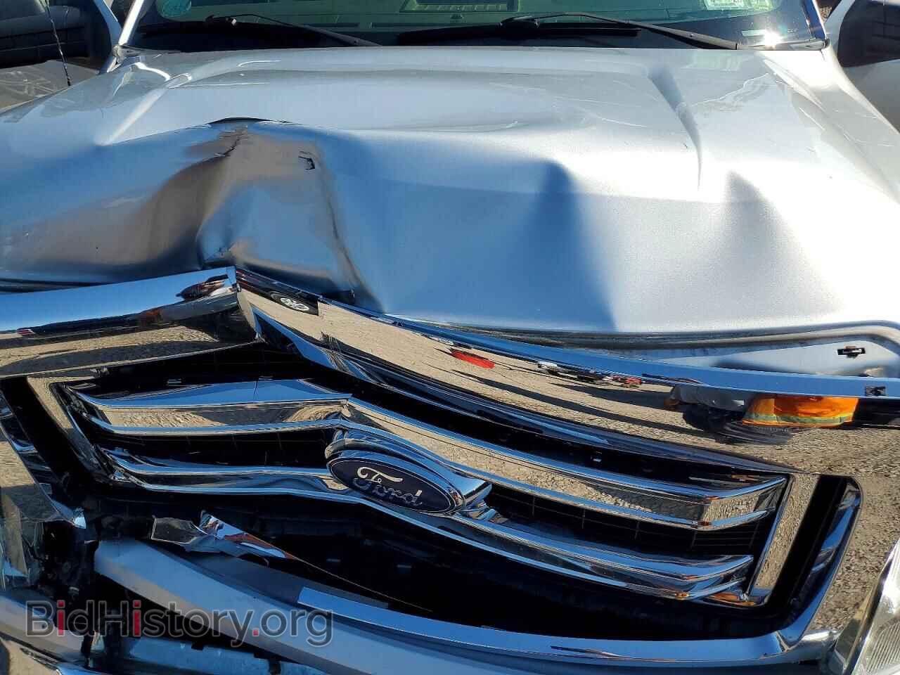2013 FORD F150 - VIN: 1FTEX1EM3DFA25027 - Фото 11