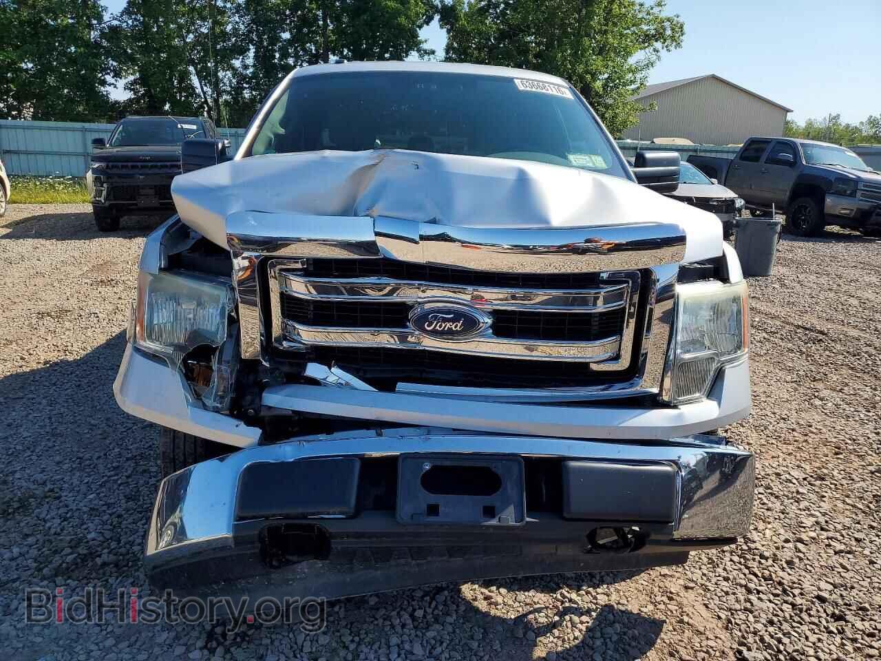2013 FORD F150 - VIN: 1FTEX1EM3DFA25027 - Фото 5