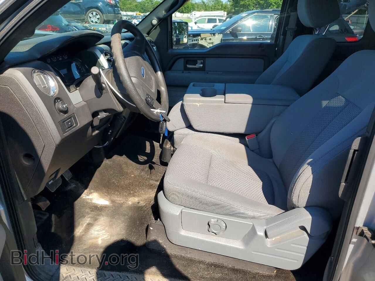 2013 FORD F150 - VIN: 1FTEX1EM3DFA25027 - Фото 7
