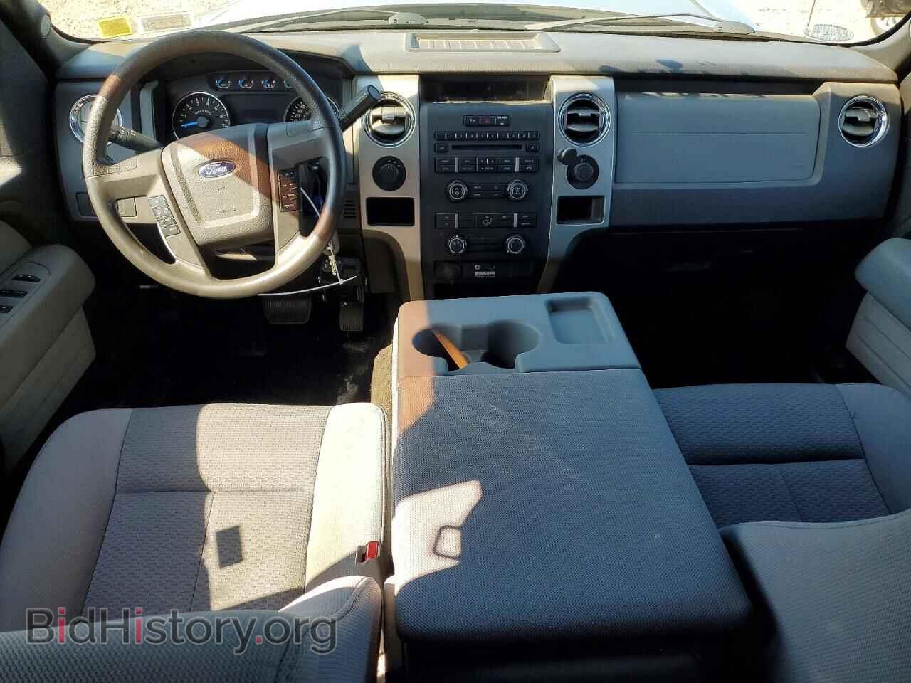2013 FORD F150 - VIN: 1FTEX1EM3DFA25027 - Фото 8