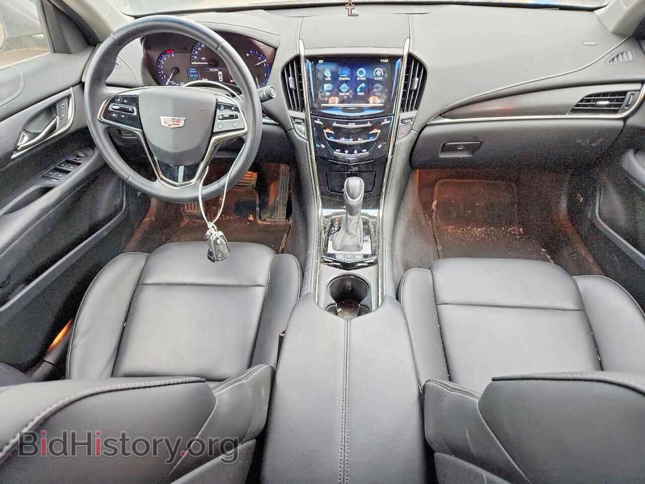 2016 CADILLAC ATS - VIN: 1G6AG5RX5G0108799 - Фото 8
