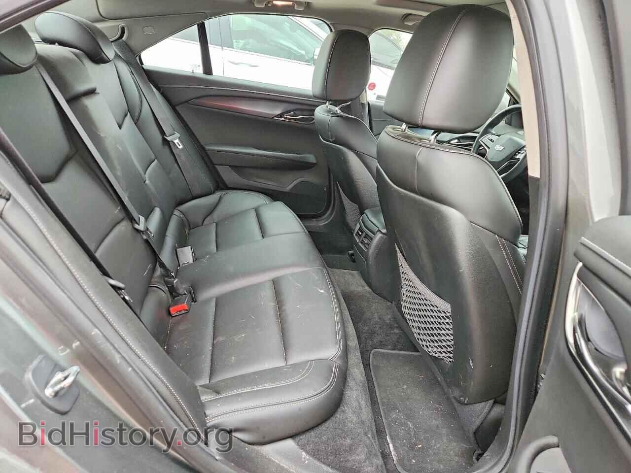 2016 CADILLAC ATS - VIN: 1G6AG5RX5G0108799 - Фото 10