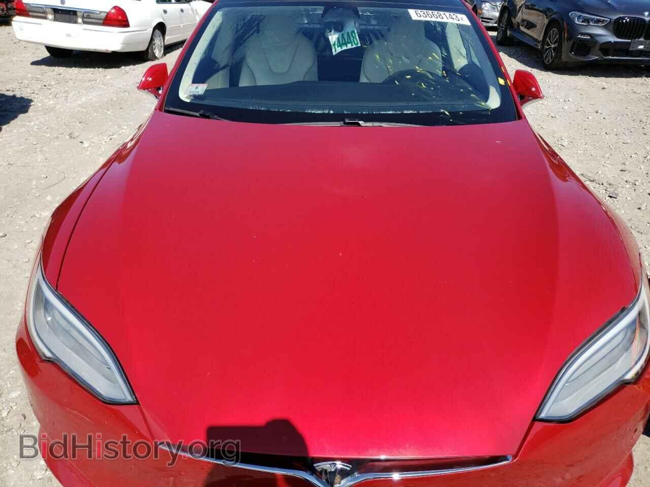 2019 TESLA MODEL S - VIN: 5YJSA1E48KF332022 - Фото 11