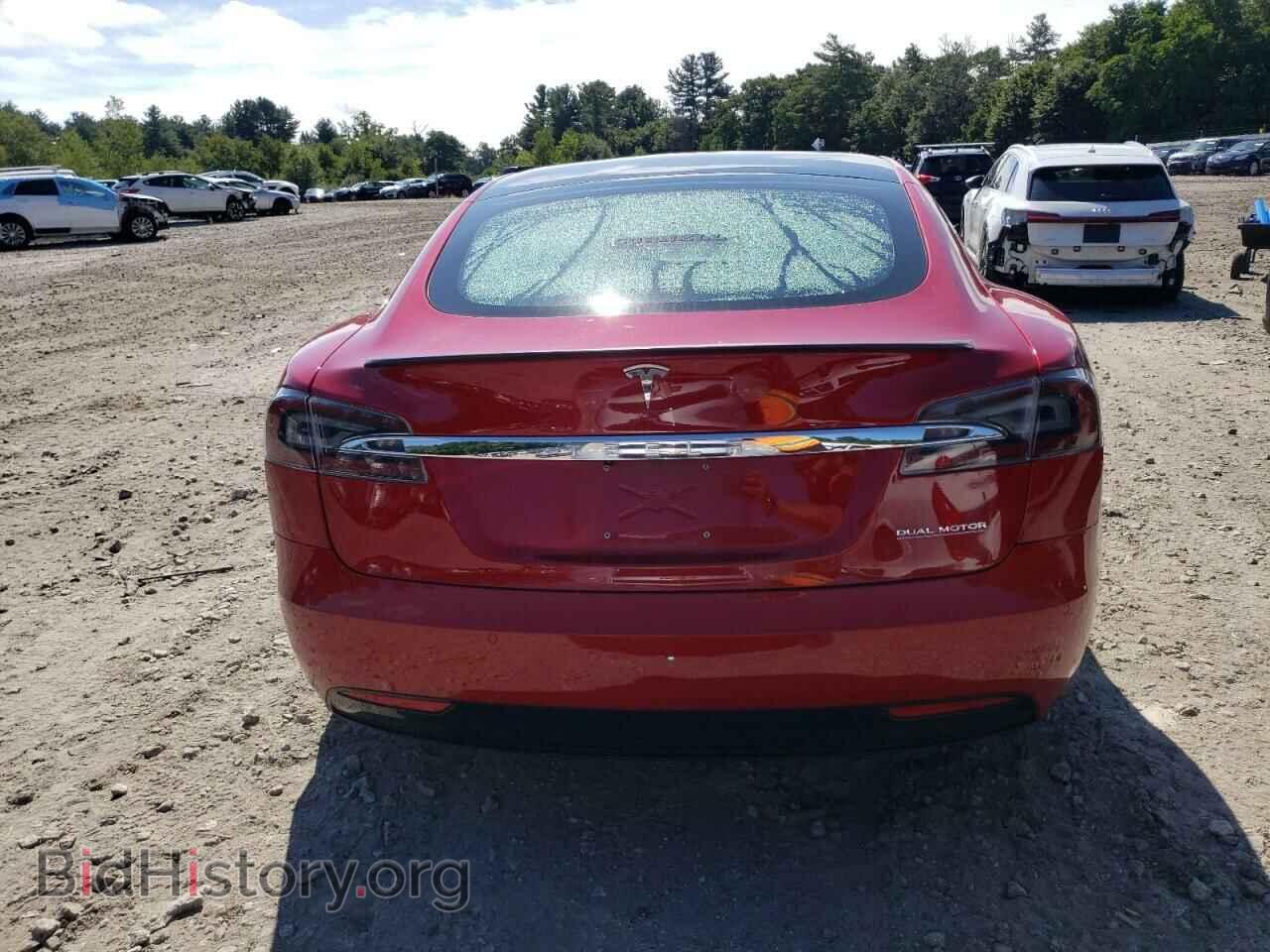 2019 TESLA MODEL S - VIN: 5YJSA1E48KF332022 - Фото 6