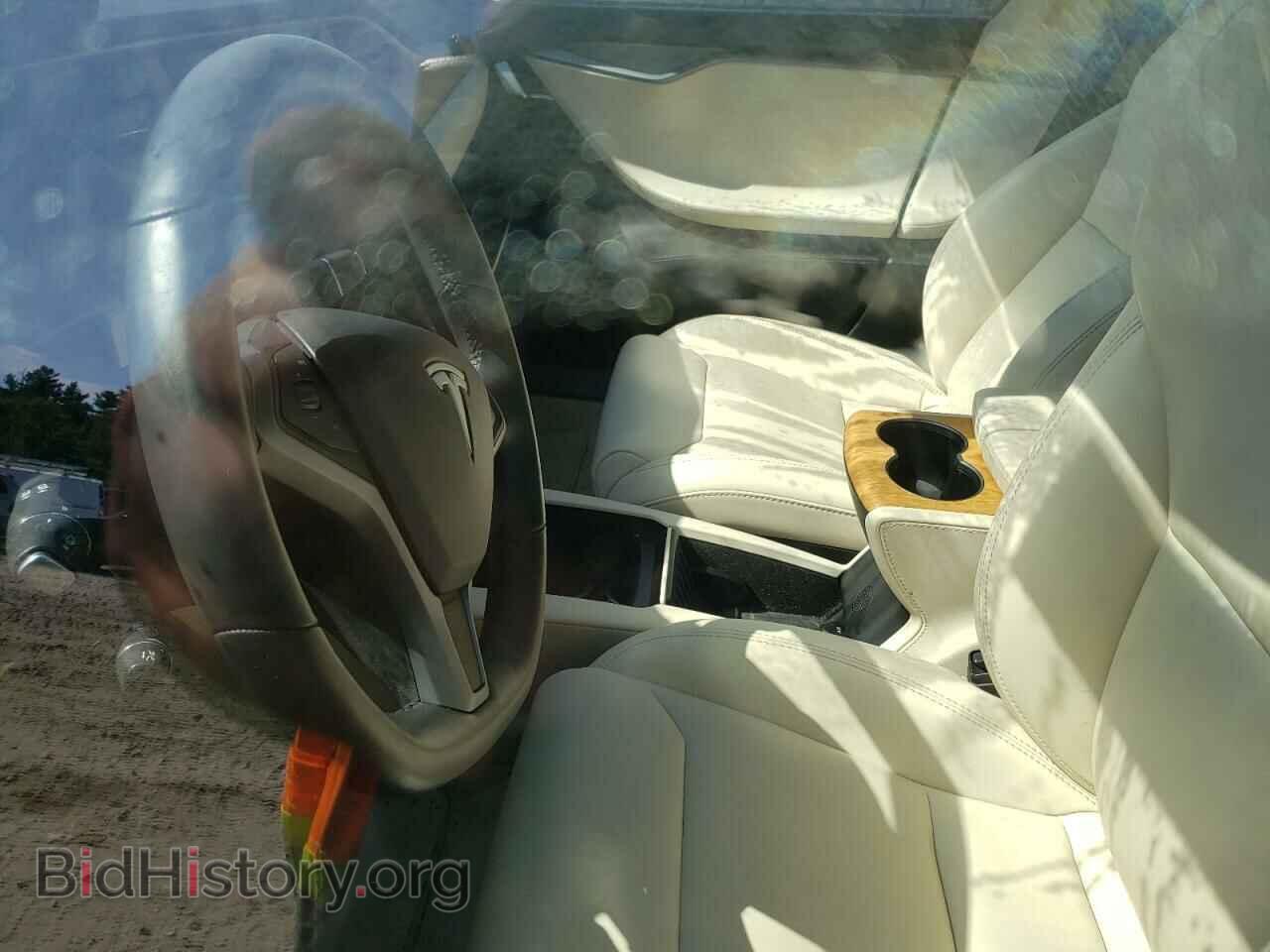 2019 TESLA MODEL S - VIN: 5YJSA1E48KF332022 - Фото 7