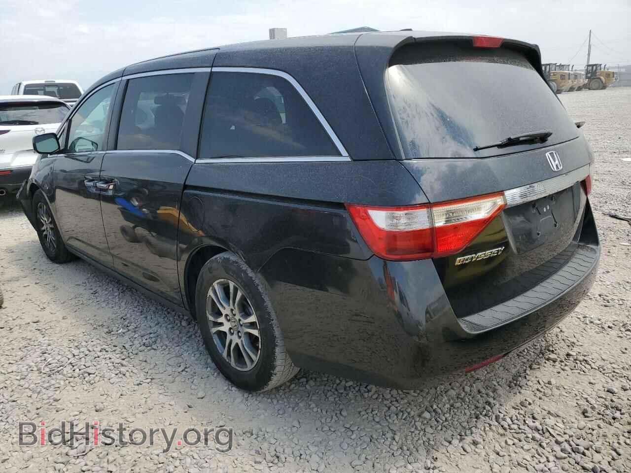 2013 HONDA All Models - VIN: 5FNRL5H63DB038088 - Photo 2