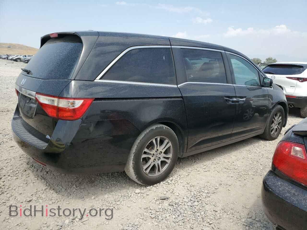 2013 HONDA All Models - VIN: 5FNRL5H63DB038088 - Photo 3