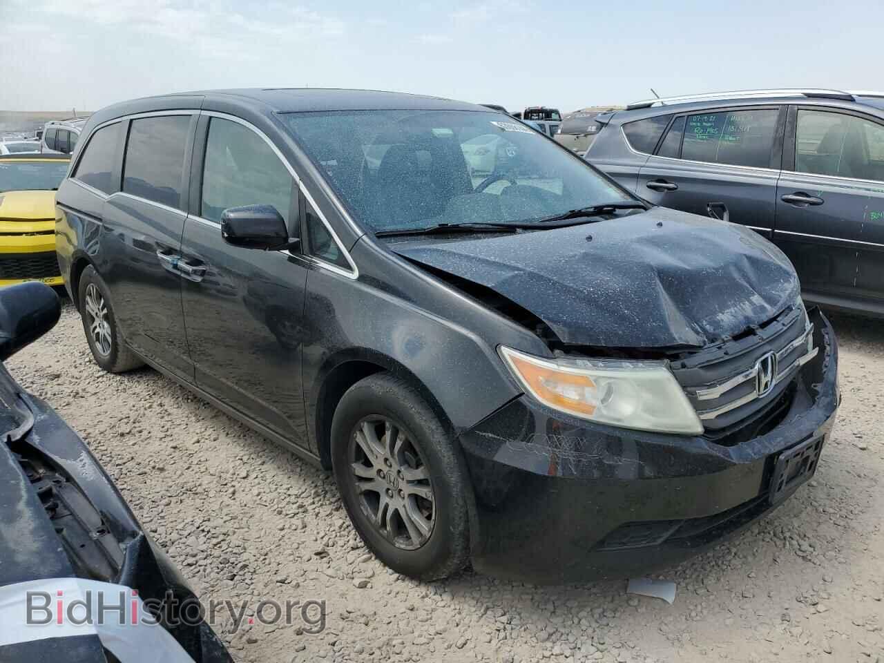 2013 HONDA All Models - VIN: 5FNRL5H63DB038088 - Photo 4