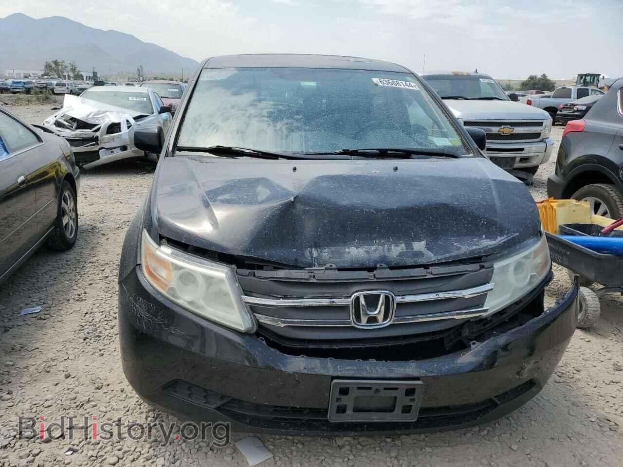 2013 HONDA All Models - VIN: 5FNRL5H63DB038088 - Photo 5