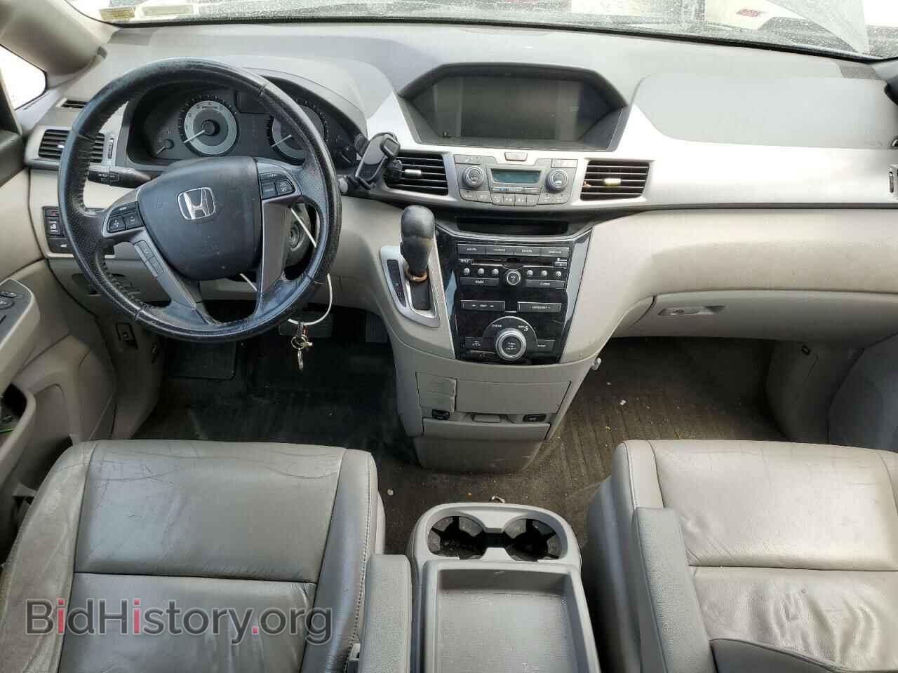 2013 HONDA All Models - VIN: 5FNRL5H63DB038088 - Photo 8
