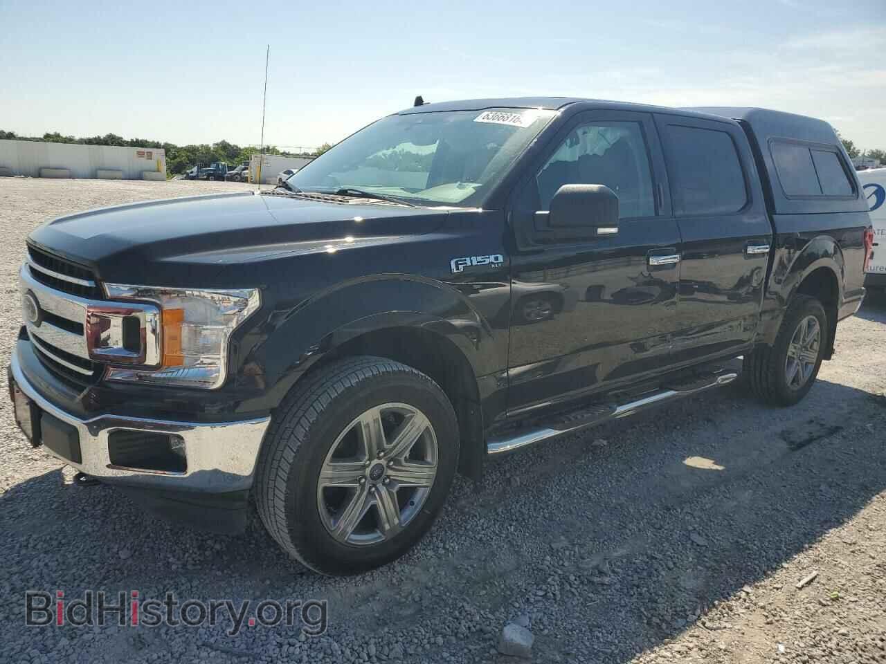 Photo 1FTEW1E52KKD48257 - FORD F-150 2019