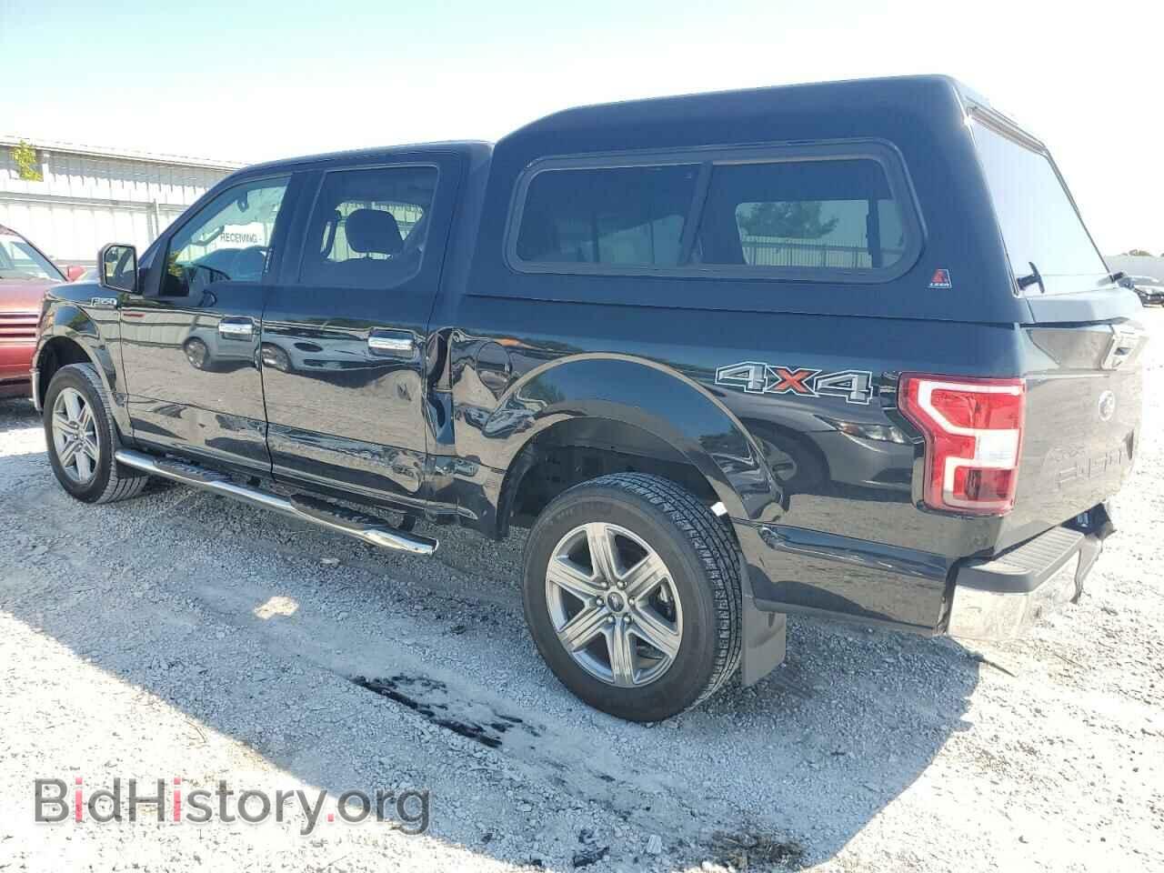 2019 FORD F-150 - VIN: 1FTEW1E52KKD48257 - Фото 2