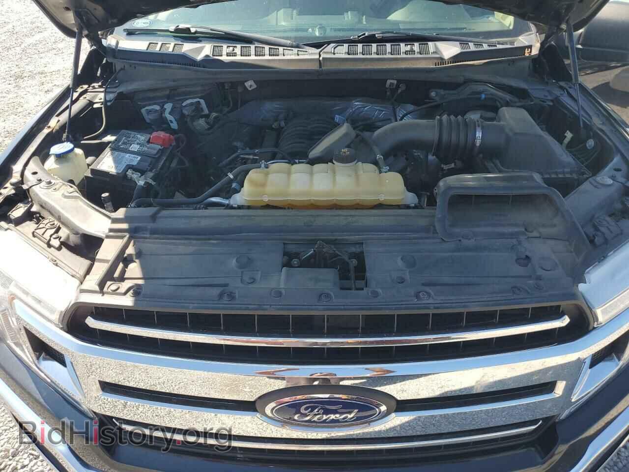2019 FORD F-150 - VIN: 1FTEW1E52KKD48257 - Фото 11