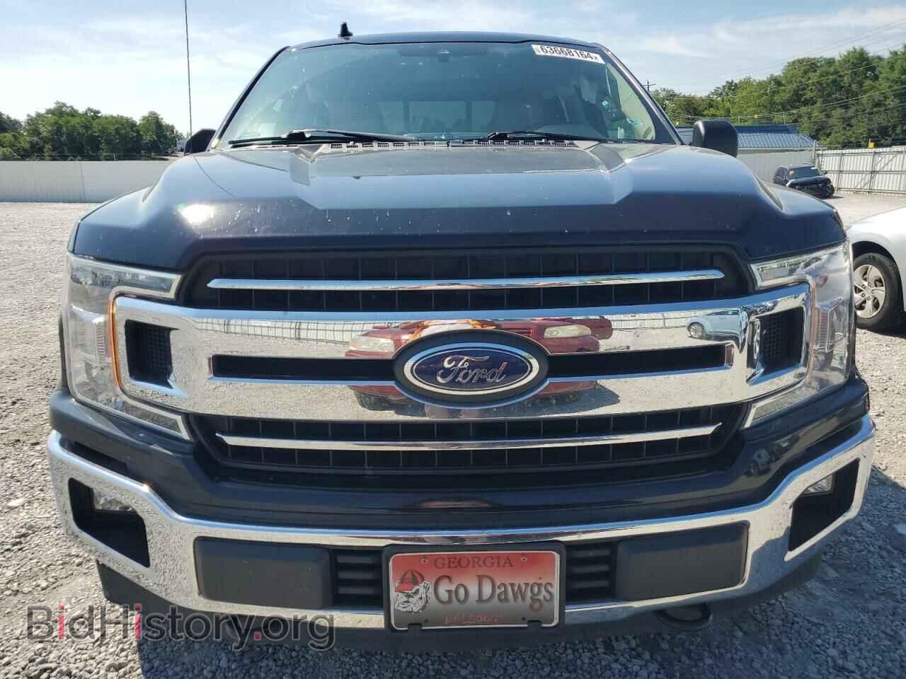 2019 FORD F-150 - VIN: 1FTEW1E52KKD48257 - Фото 5
