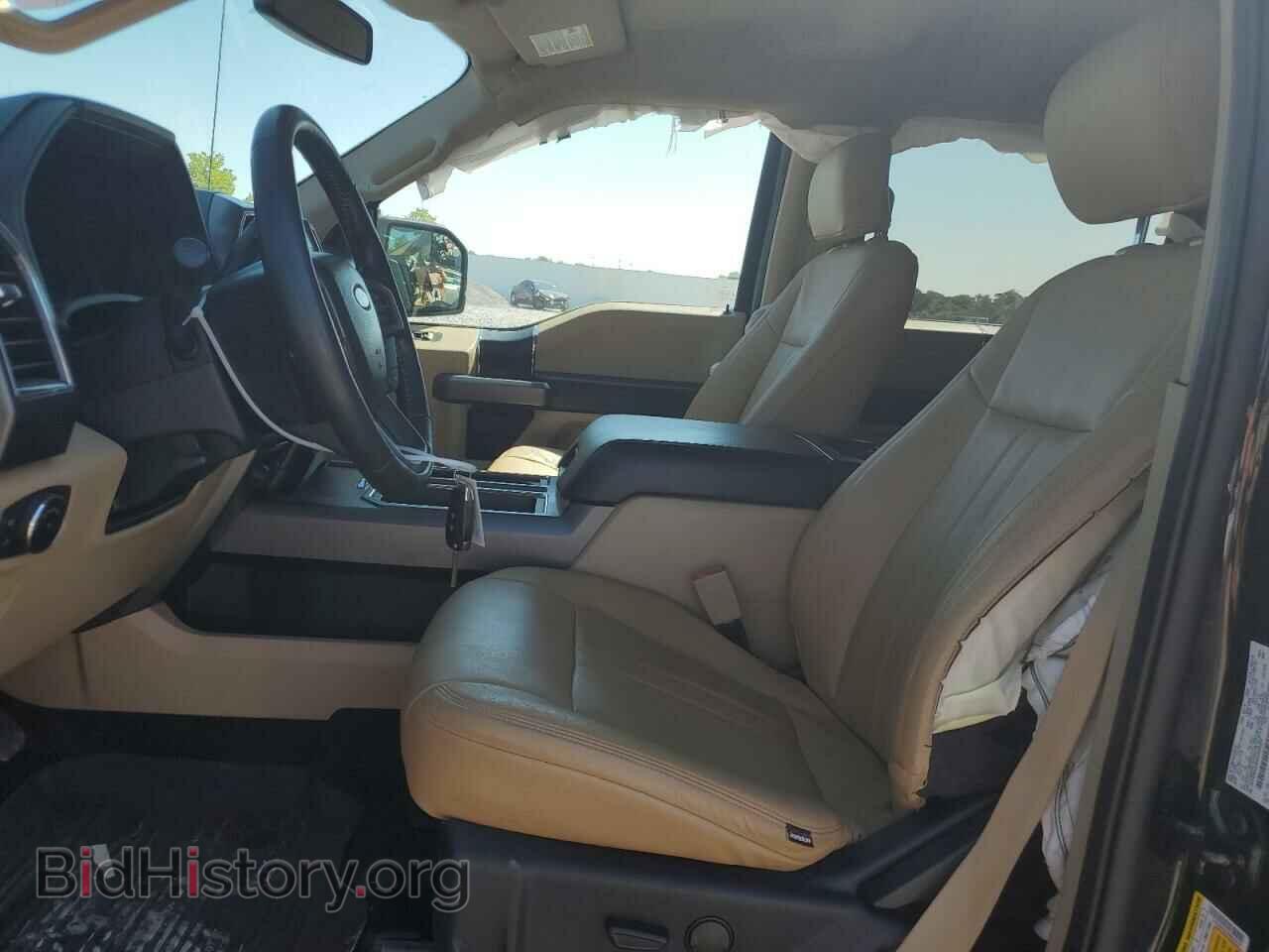 2019 FORD F-150 - VIN: 1FTEW1E52KKD48257 - Фото 7