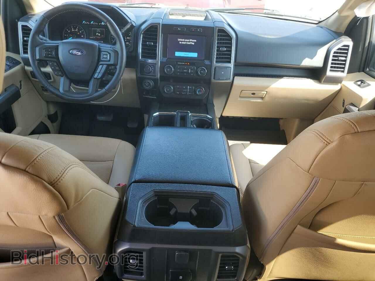 2019 FORD F-150 - VIN: 1FTEW1E52KKD48257 - Фото 8