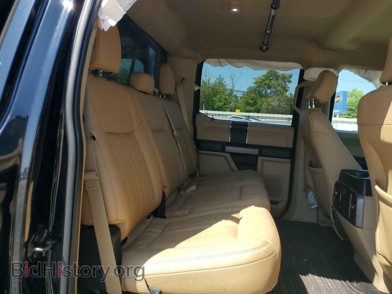 2019 FORD F-150 - VIN: 1FTEW1E52KKD48257 - Фото 10