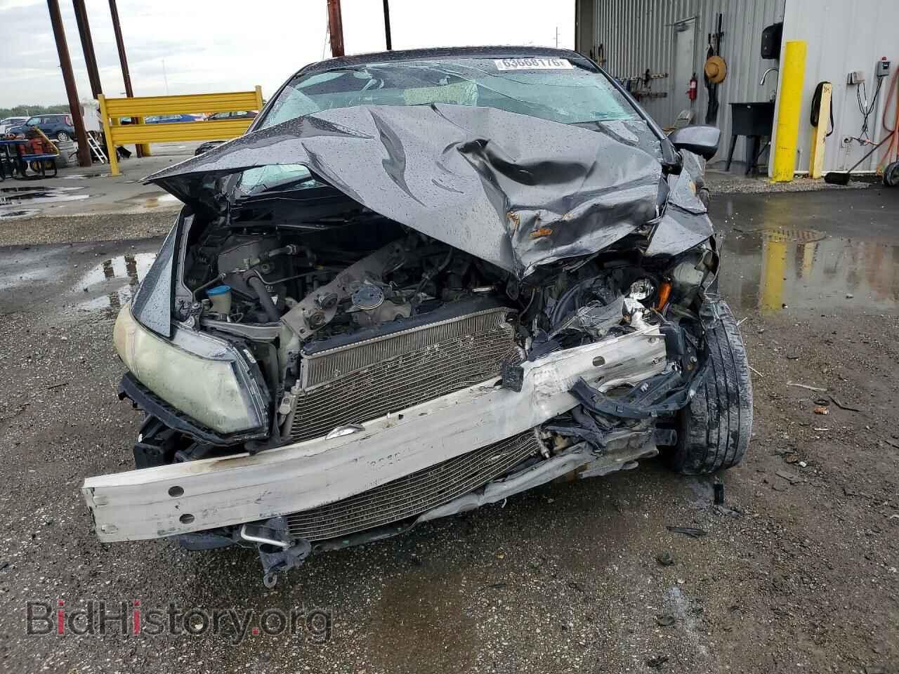 2013 HONDA CIVIC - VIN: 19XFB2F53DE041190 - Фото 5