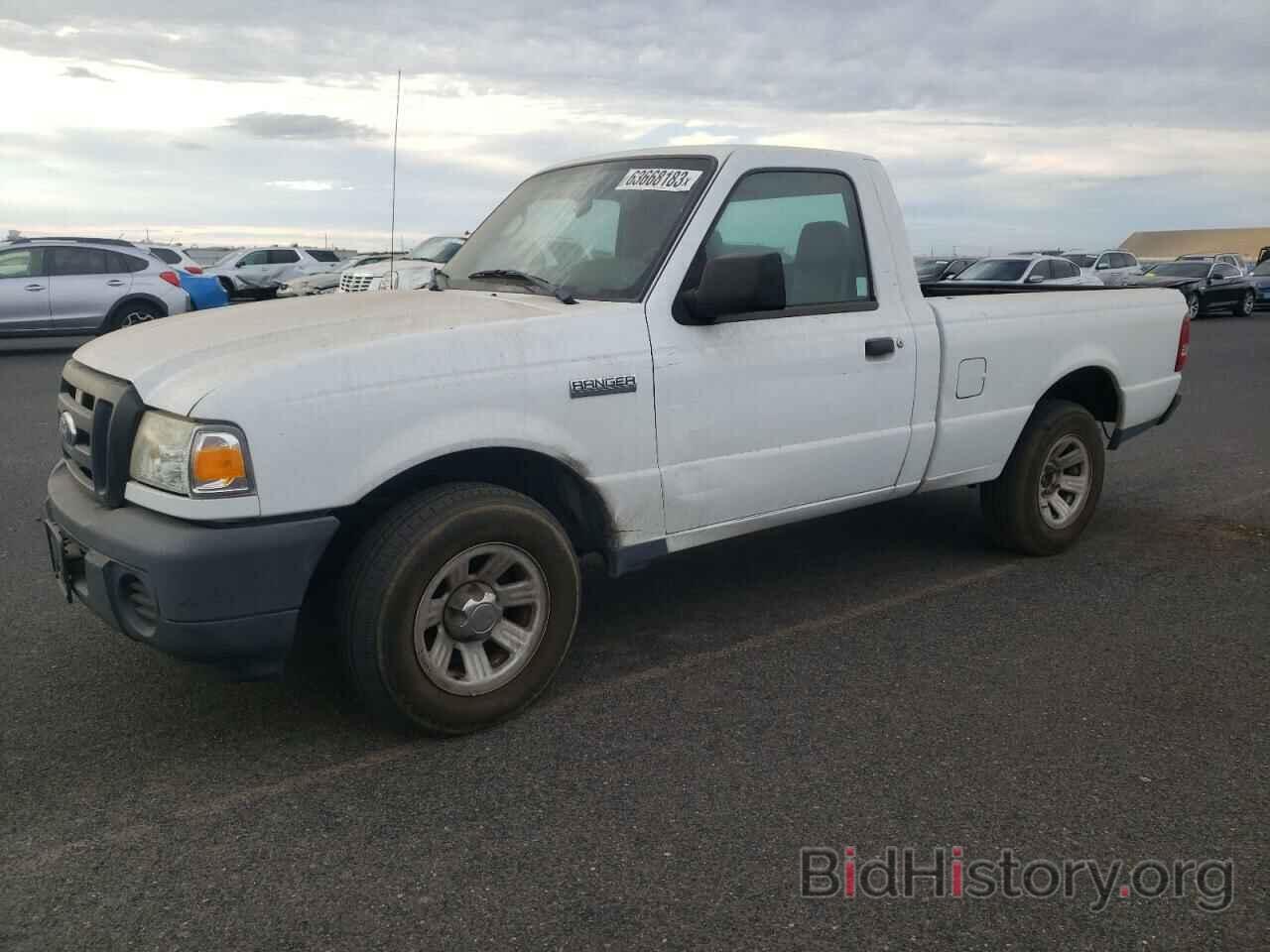 Photo 1FTYR10D39PA64667 - FORD RANGER 2009