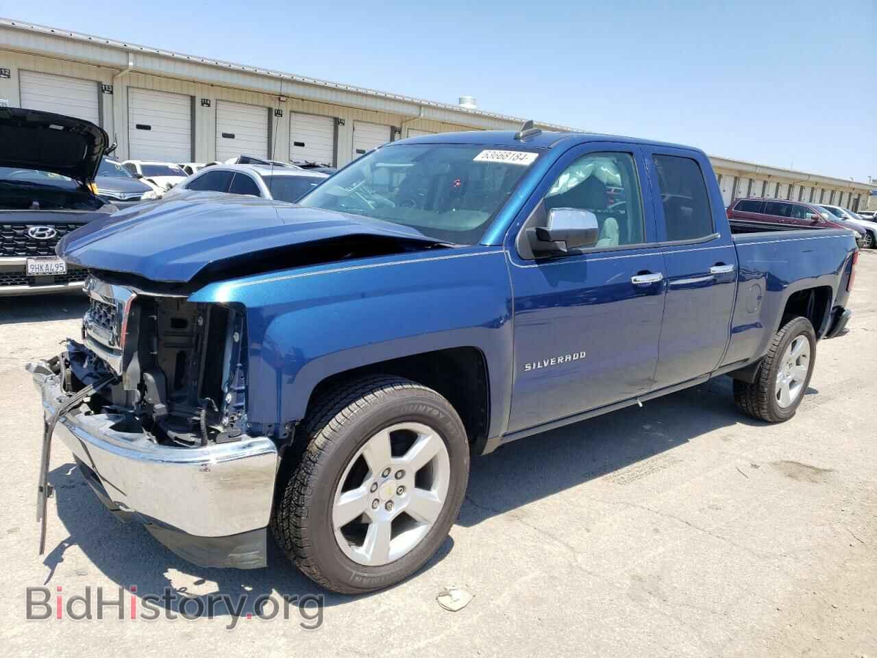Фотография 1GCRCPEC9FZ325809 - CHEVROLET ALL Models 2015