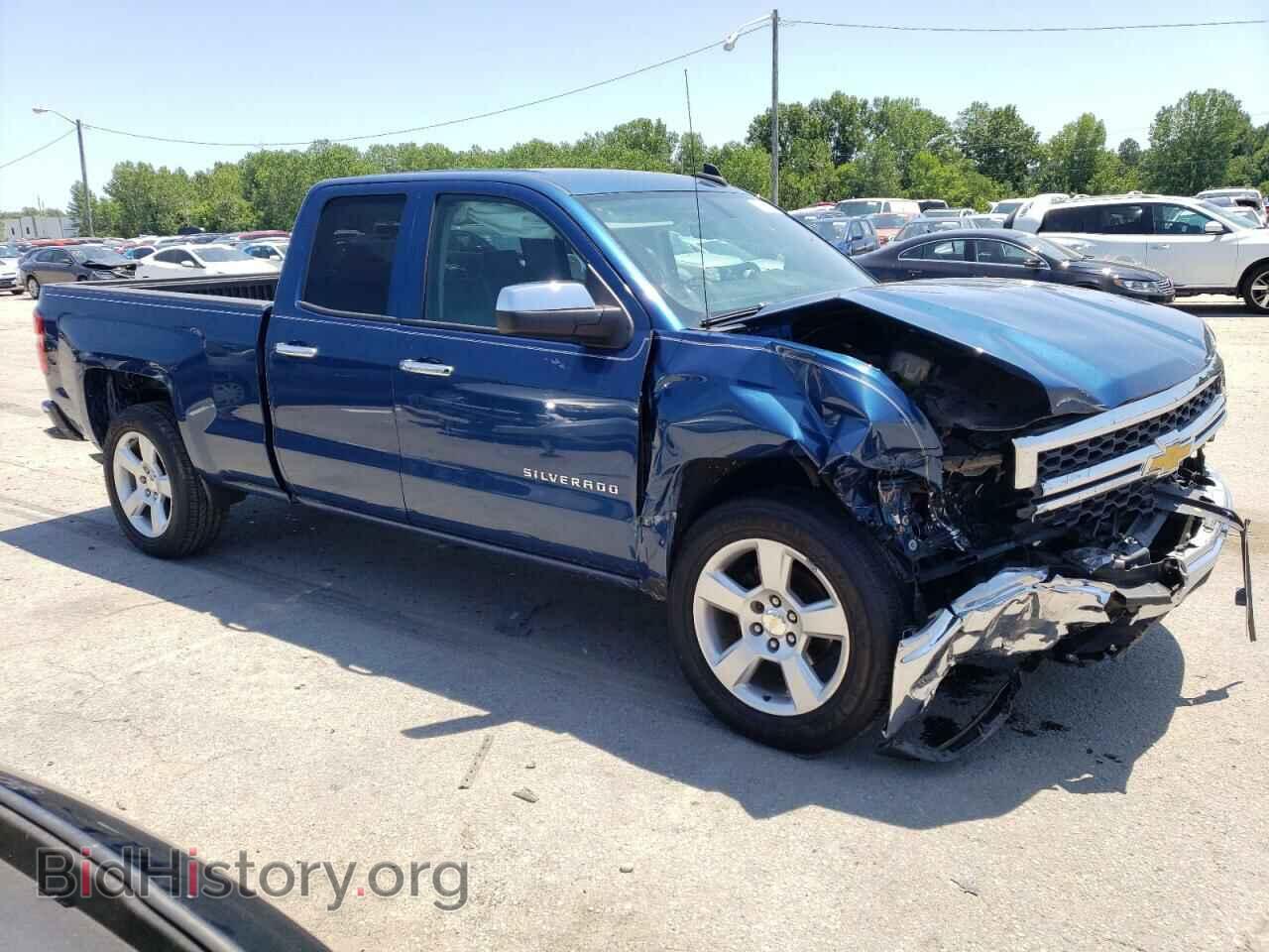 2015 CHEVROLET ALL Models - VIN: 1GCRCPEC9FZ325809 - Фото 4
