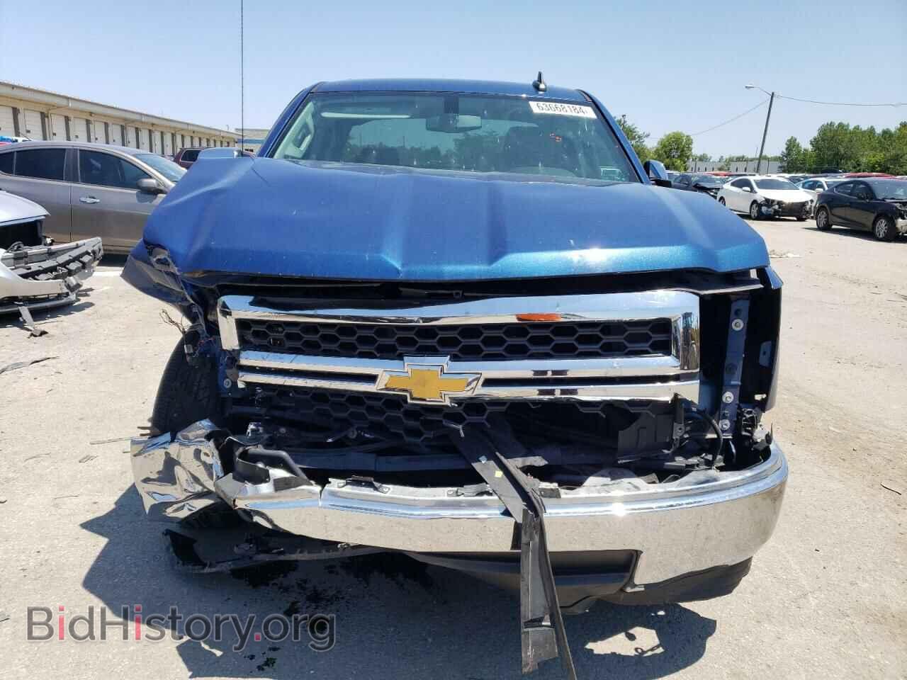 2015 CHEVROLET ALL Models - VIN: 1GCRCPEC9FZ325809 - Фото 5