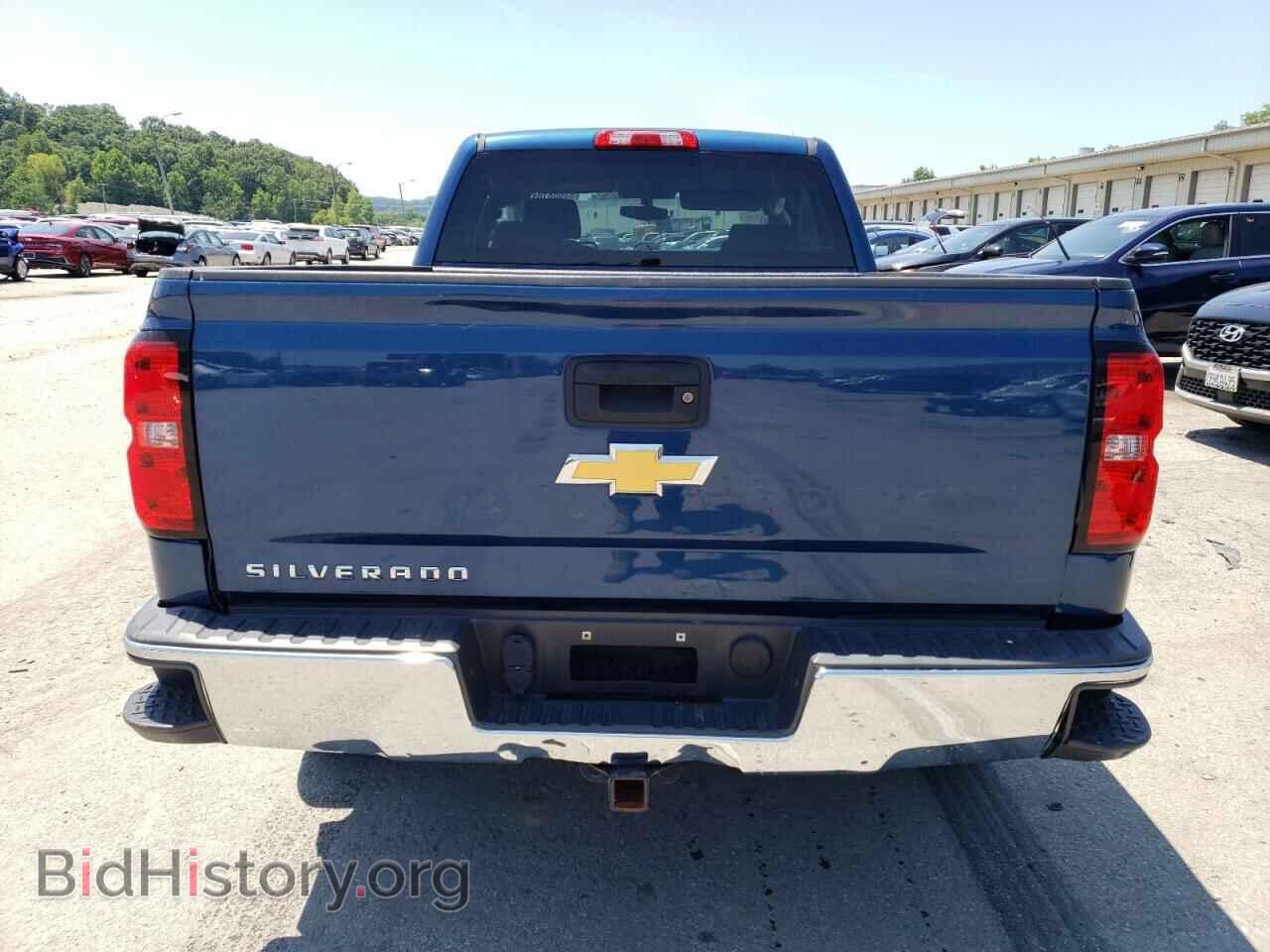 2015 CHEVROLET ALL Models - VIN: 1GCRCPEC9FZ325809 - Фото 6