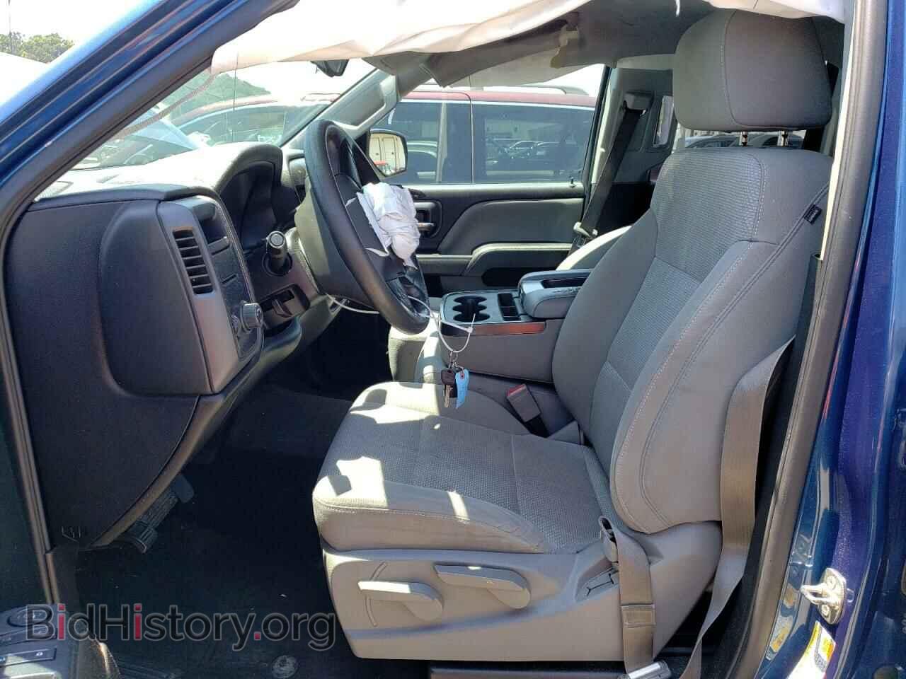 2015 CHEVROLET ALL Models - VIN: 1GCRCPEC9FZ325809 - Фото 7