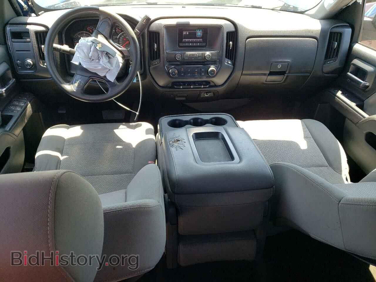 2015 CHEVROLET ALL Models - VIN: 1GCRCPEC9FZ325809 - Фото 8