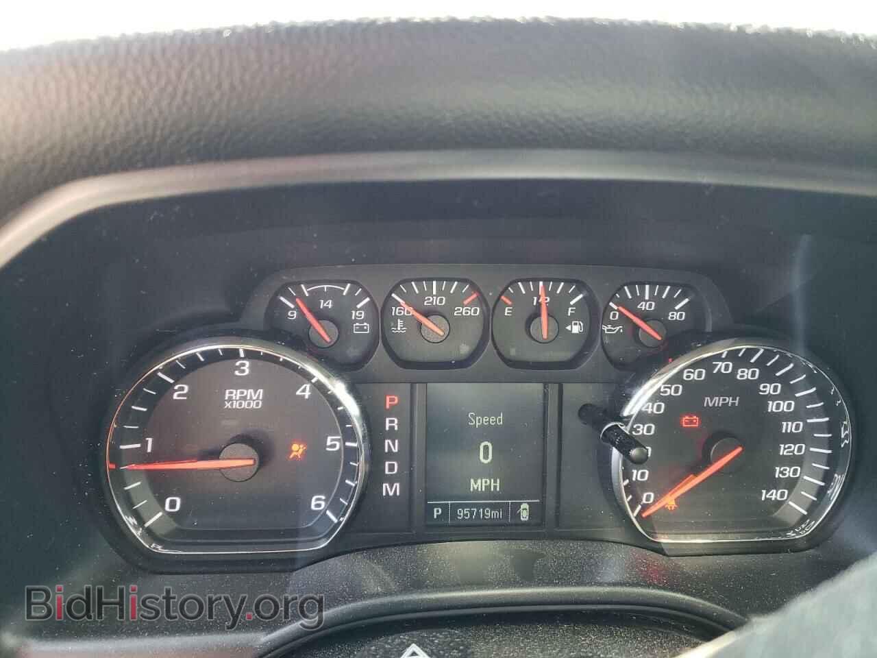 2015 CHEVROLET ALL Models - VIN: 1GCRCPEC9FZ325809 - Фото 9