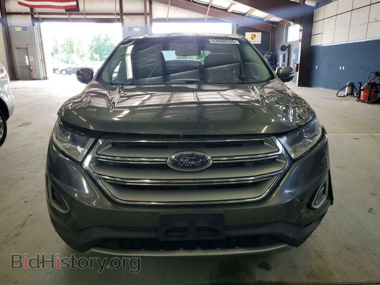 2015 FORD EDGE - VIN: 2FMPK4J84FBB10900 - Фото 5