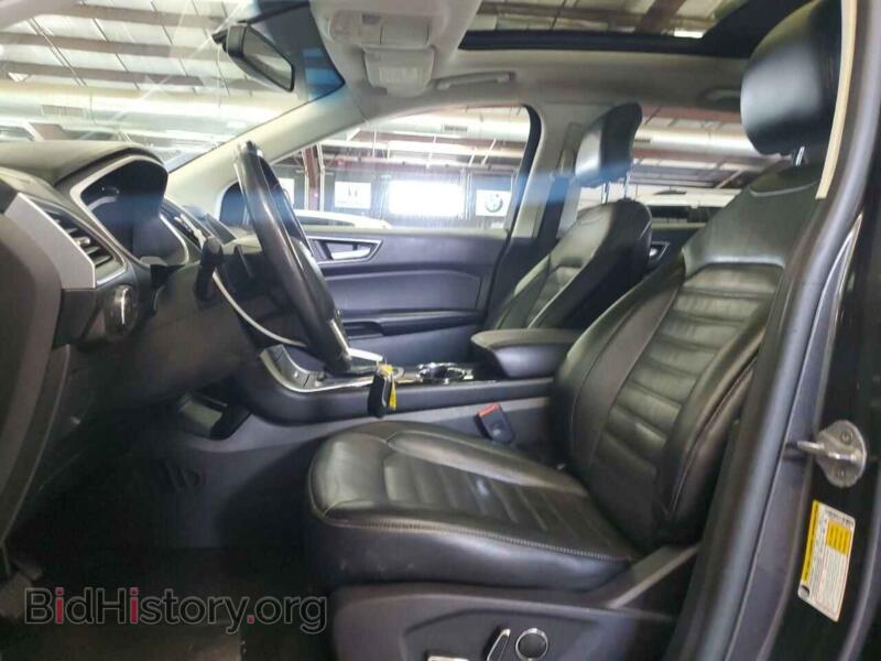 2015 Ford EDGE (VIN 2FMPK4J84FBB10900) — фото 7 из 13