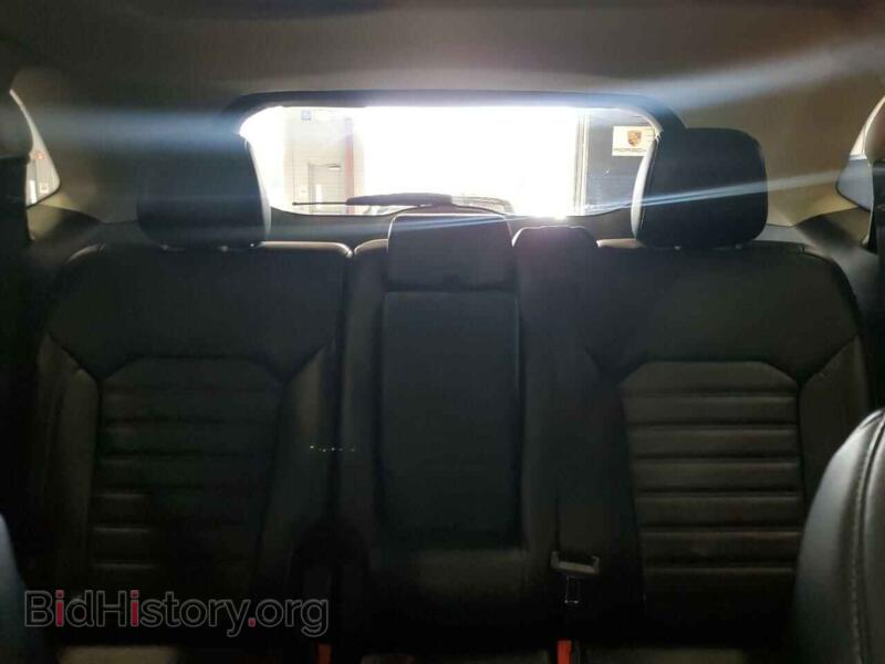 2015 Ford EDGE (VIN 2FMPK4J84FBB10900) — фото 10 из 13