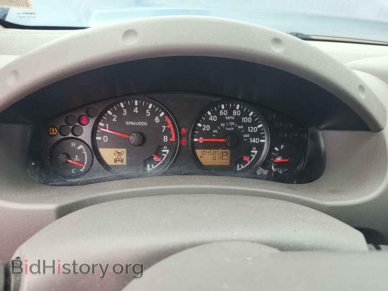 2013 NISSAN FRONTIER - VIN: 1N6AD0EV8DN725784 - Фото 9