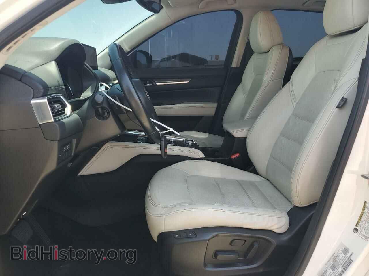 2021 MAZDA CX-5 - VIN: JM3KFADM4M0331848 - Фото 7