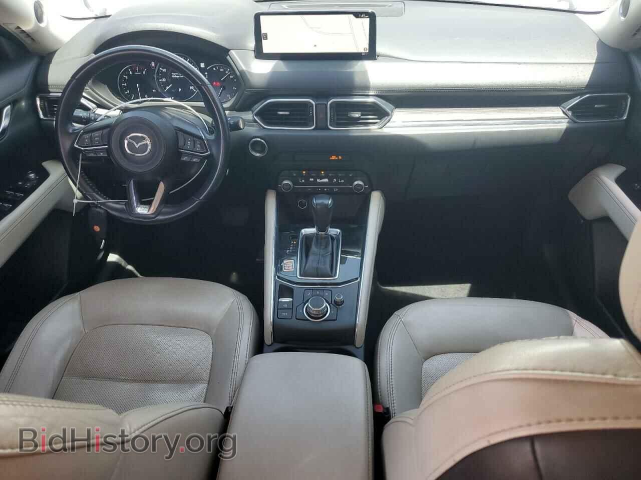 2021 MAZDA CX-5 - VIN: JM3KFADM4M0331848 - Фото 8