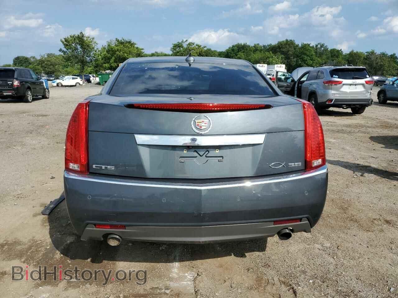 2013 CADILLAC CTS - VIN: 1G6DP5E34D0151591 - Фото 6