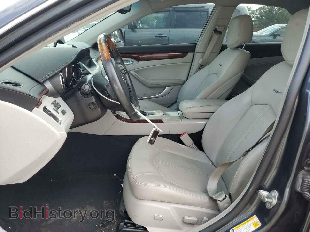 2013 CADILLAC CTS - VIN: 1G6DP5E34D0151591 - Фото 7