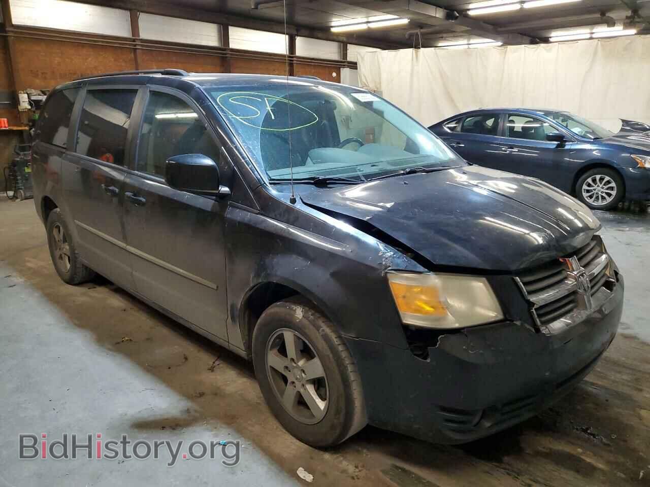 Photo 2D4RN5D1XAR316976 - DODGE CARAVAN 2010