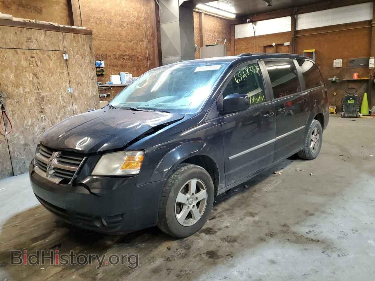 2010 DODGE CARAVAN - VIN: 2D4RN5D1XAR316976 - Фото 2