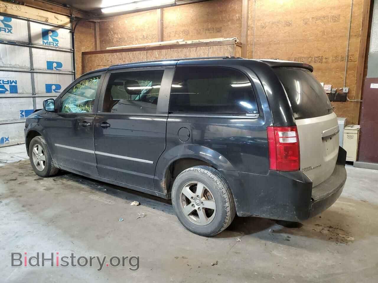 2010 DODGE CARAVAN - VIN: 2D4RN5D1XAR316976 - Фото 3